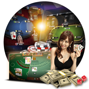 Живые дилеры в live casino