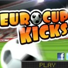 Играть Футбольный еврокубок 2012 онлайн 